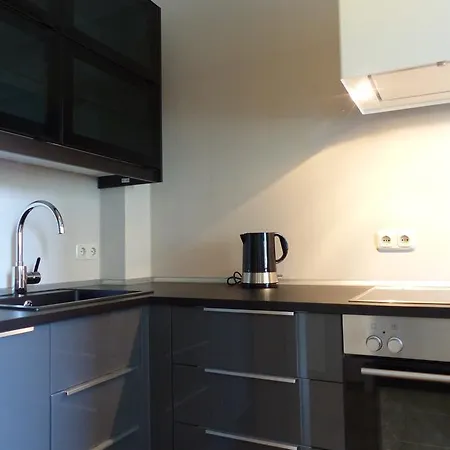 Parkhotel Heidehof Apartements 4*