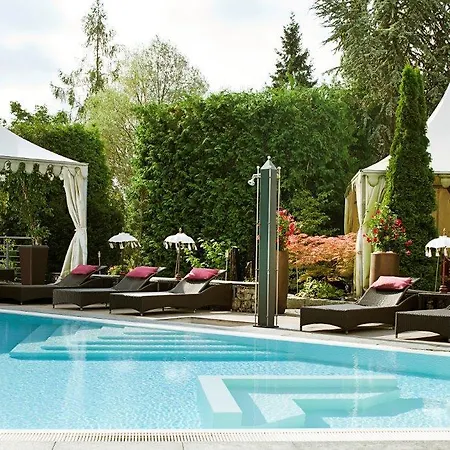 Parkhotel Heidehof Apartements Aparthotel