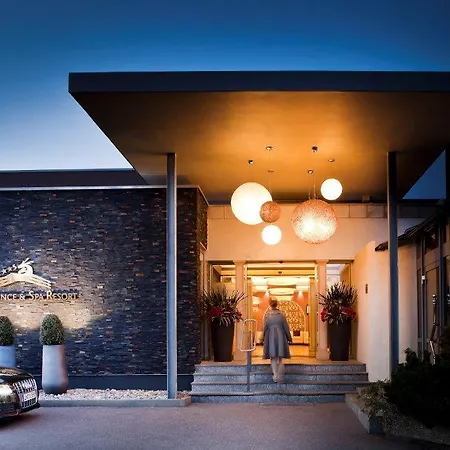 Parkhotel Heidehof Apartements 4*
