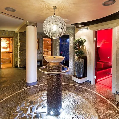 Aparthotel Apartements Der Heidehof 4*