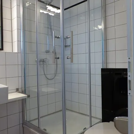 Parkhotel Heidehof Apartements