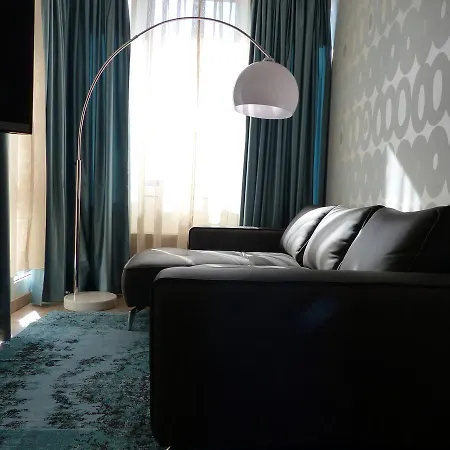 アパートホテル Apartements Der Heidehof