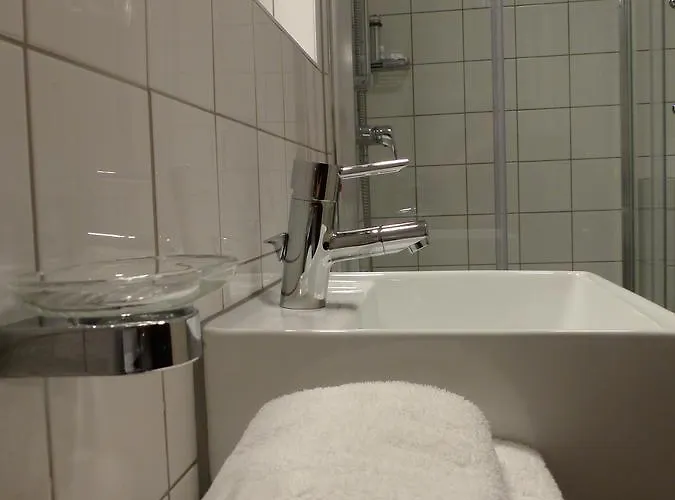Apartements Der Heidehof アパートホテル 4*