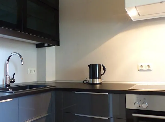Apartements Der Heidehof 4*