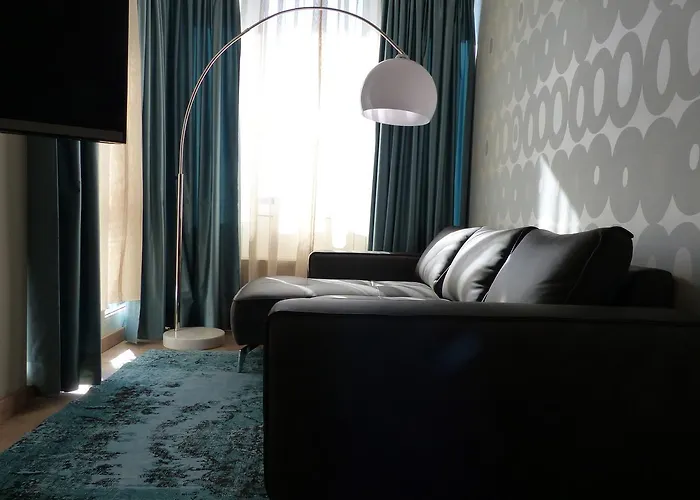 アパートホテル Apartements Der Heidehof
