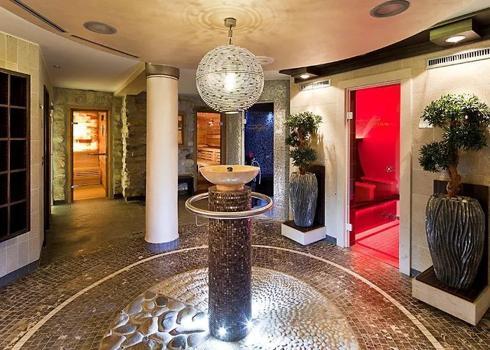 Aparthotel Parkhotel Heidehof Apartements 2*